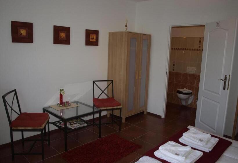 اتاق استاندارد, Ubytování Abc