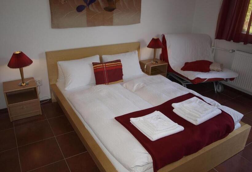 اتاق استاندارد, Ubytování Abc