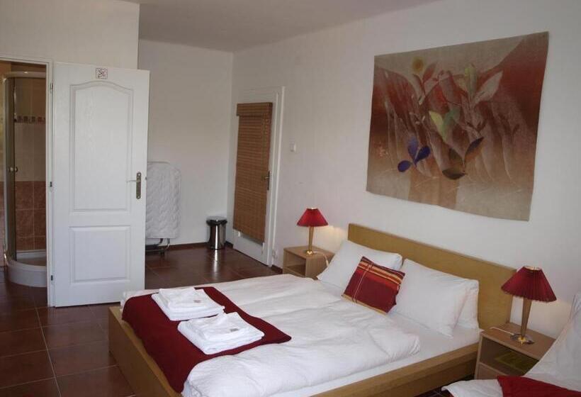 اتاق استاندارد, Ubytování Abc