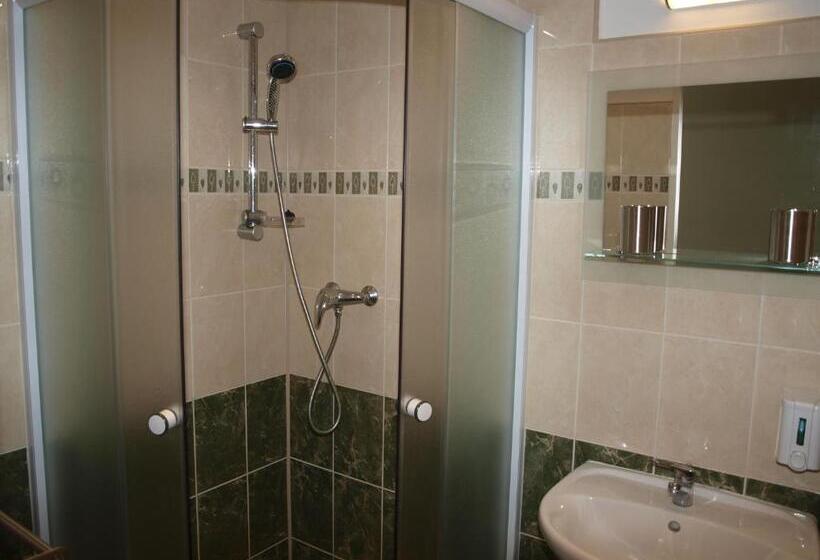 اتاق استاندارد با بالکن, Ubytování Abc