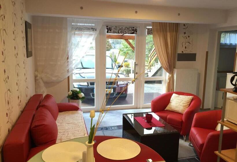 آپارتمان 1 خوابه با تراس, Ubytování Abc