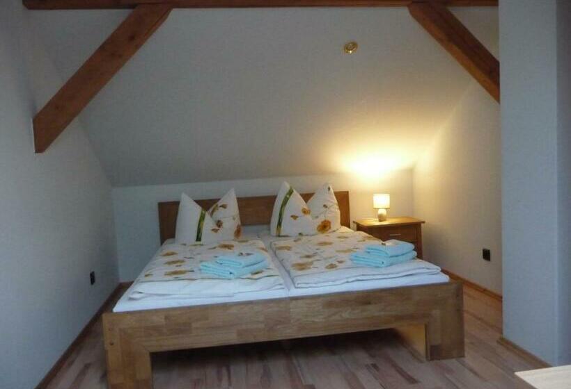 ガーデンビューのスタンダードワンルーム, Pension Andrea