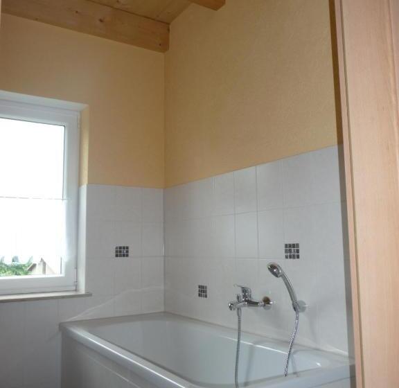 庭の見える1ベッドルームアパートメント, Pension Andrea