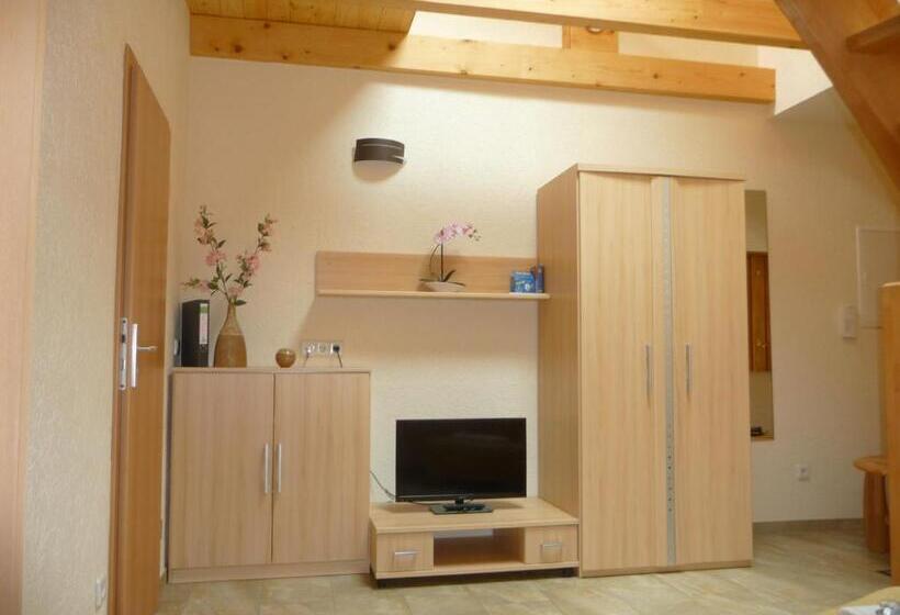 ガーデンビューのスタンダードワンルーム, Pension Andrea