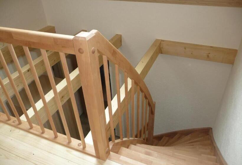 ガーデンビューのスタンダードワンルーム, Pension Andrea