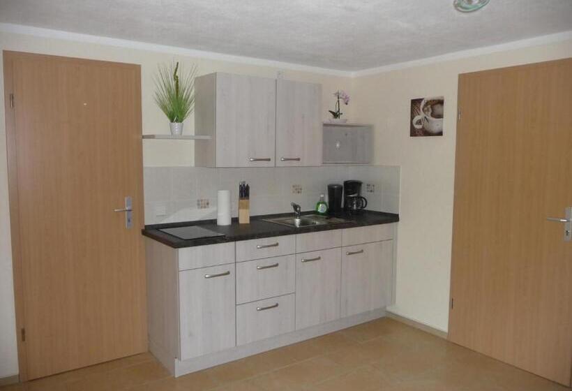 スタンダードルーム, Pension Andrea