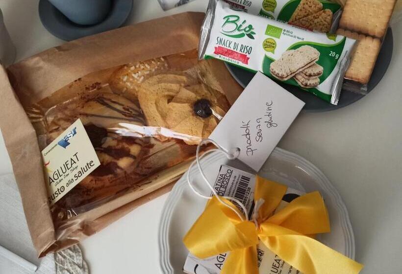 ３ベッドルームアパートメント, B&b Casa Fuori Casa 200 Mt Dal Casello Autostradale