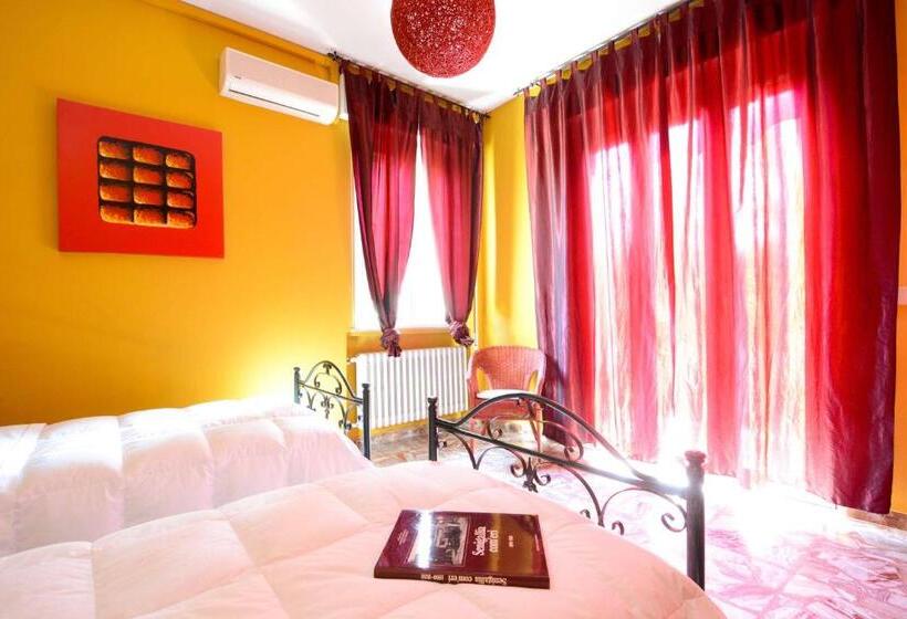 اتاق استاندارد, B&b Casa Fuori Casa 200 Mt Dal Casello Autostradale