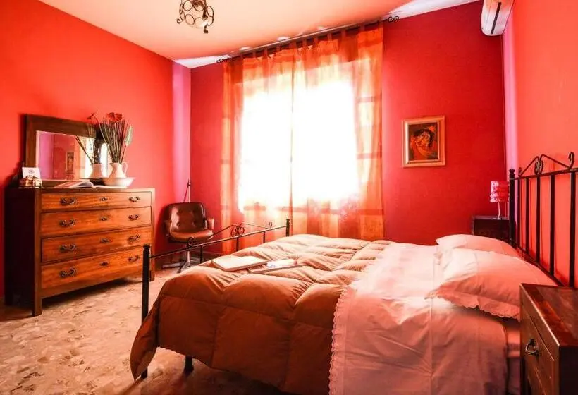 スタンダード４人部屋, B&b Casa Fuori Casa 200 Mt Dal Casello Autostradale