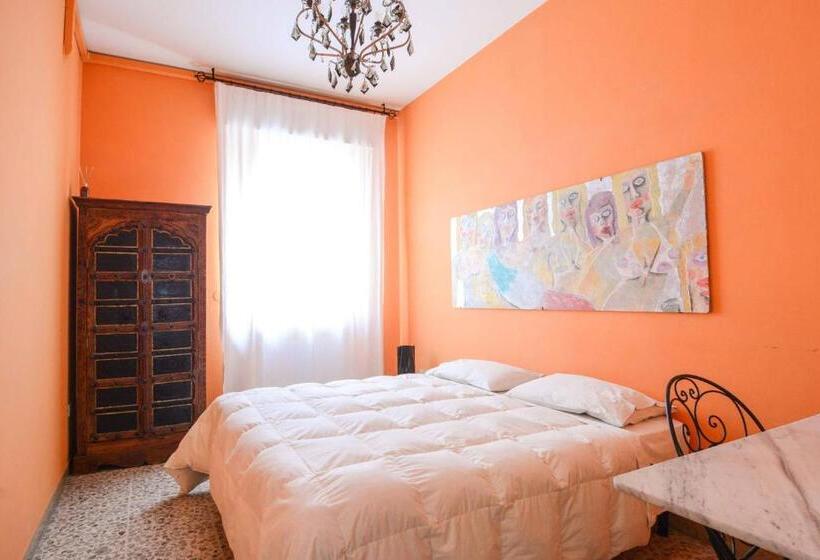 اتاق استاندارد چهار تخته, B&b Casa Fuori Casa 200 Mt Dal Casello Autostradale