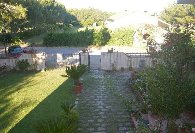 חדר בסיסי, B&b Fra E Fe