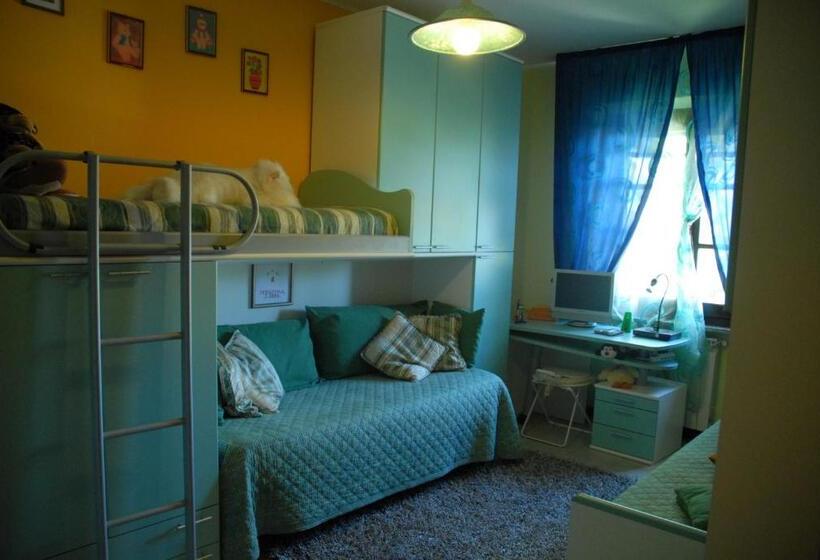 Номер Стандарт, B&b Fra E Fe
