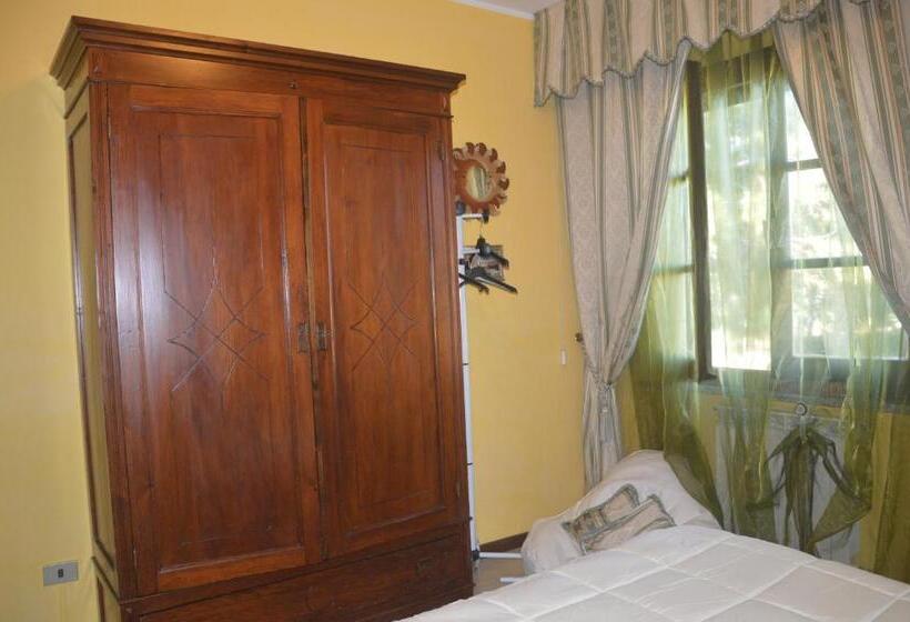 חדר בסיסי, B&b Fra E Fe