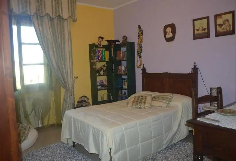 ベーシックルーム, B&b Fra E Fe