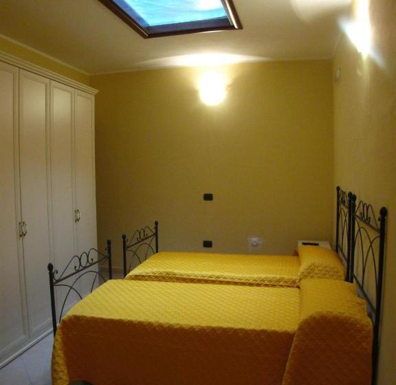 バルコニー付きスタンダードルーム, B&b Il Vecchio Portale