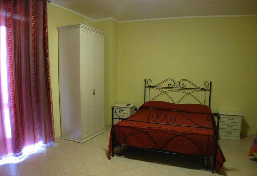 バルコニー付きスタンダードルーム, B&b Il Vecchio Portale