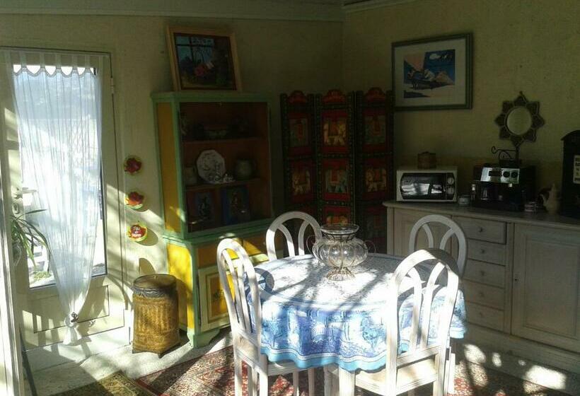 Номер Стандарт Вид на Сад, B&b Le Clos Des Cigales