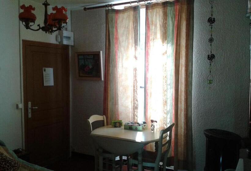 Номер Стандарт Вид на Сад, B&b Le Clos Des Cigales