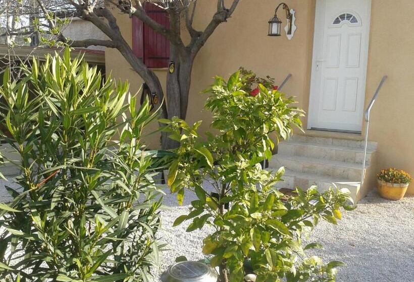 חדר סטנדרט, B&b Le Clos Des Cigales