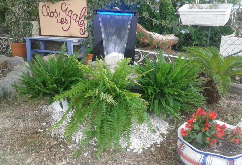 Номер Стандарт, B&b Le Clos Des Cigales