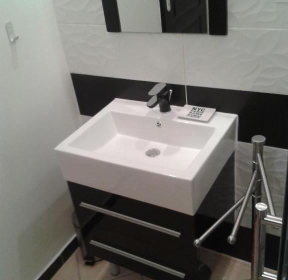חדר סטנדרט, B&b Le Clos Des Cigales