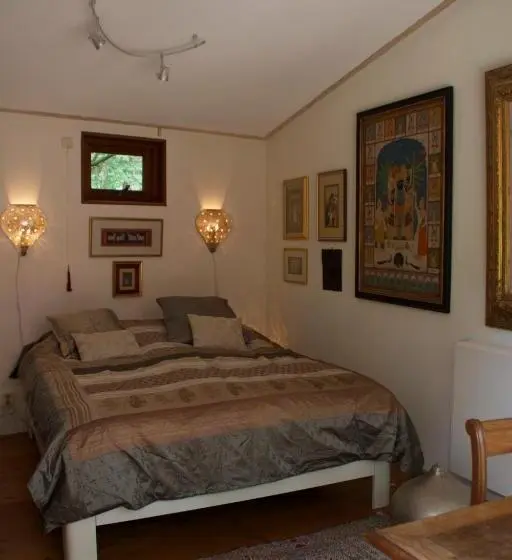 Deluxe-huone, Villa De Nachtegaal