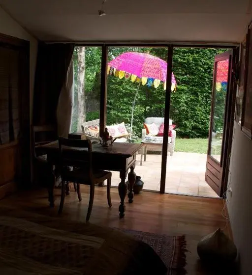 Deluxe-huone, Villa De Nachtegaal