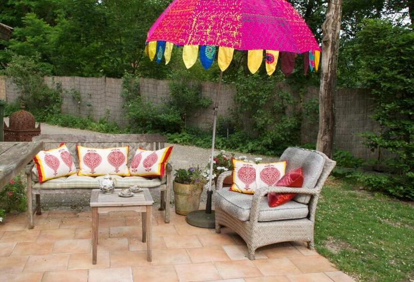 デラックスルーム, Villa De Nachtegaal