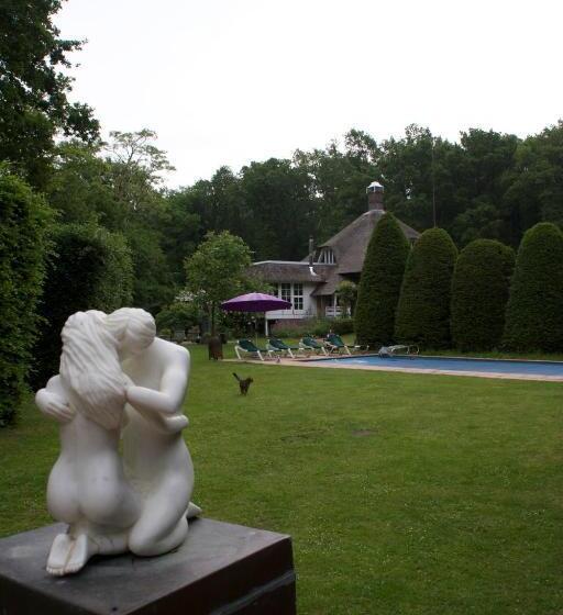 デラックスルーム, Villa De Nachtegaal