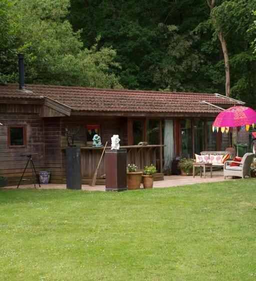 デラックスルーム, Villa De Nachtegaal