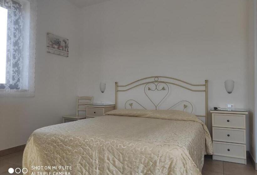 テラス付スタンダードルーム, Villa Lorenza