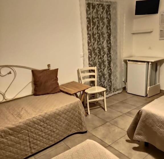 テラス付スタンダードルーム, Villa Lorenza