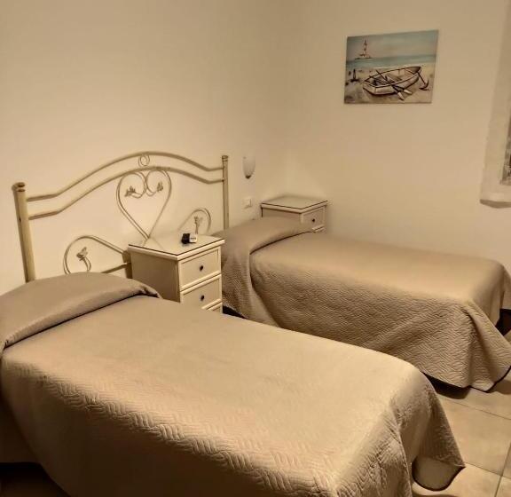 テラス付スタンダードルーム, Villa Lorenza