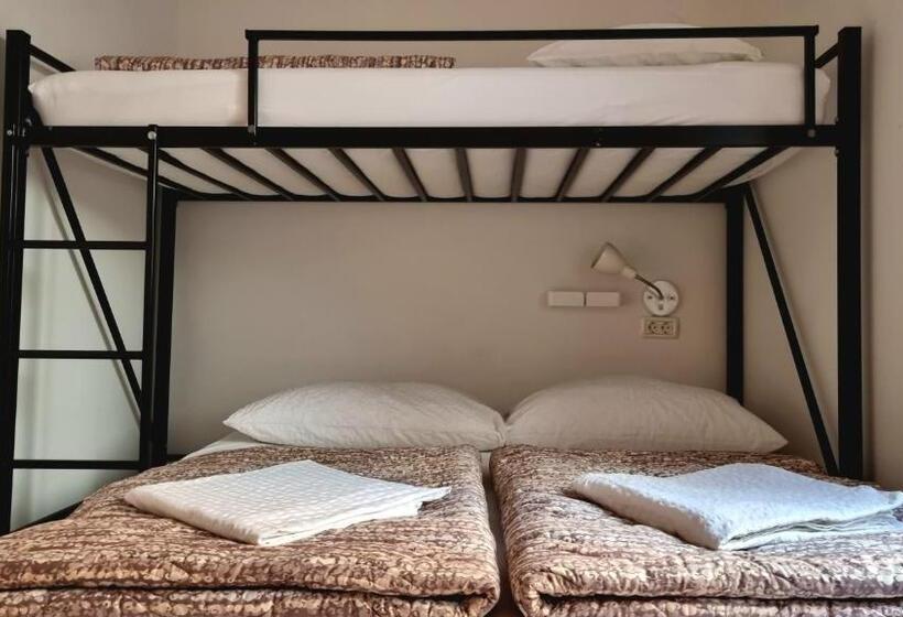 اتاق اکونومی, Hostel Alieti