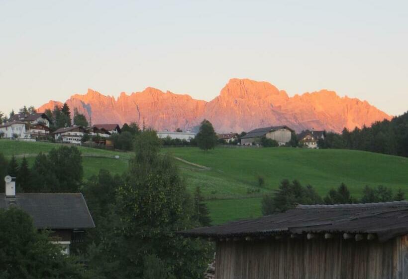 带1个卧室带观景的公寓, Unterwirtshof