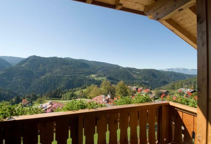 带1个卧室带观景的公寓, Unterwirtshof