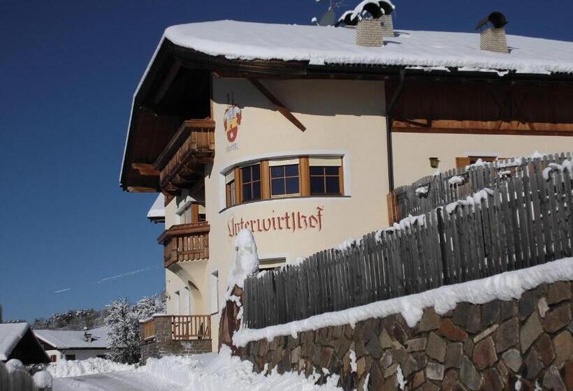 带1个卧室带观景的公寓, Unterwirtshof