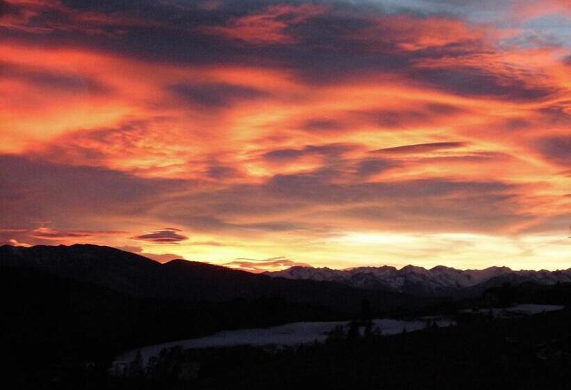 带1个卧室的带阳台的公寓, Unterwirtshof