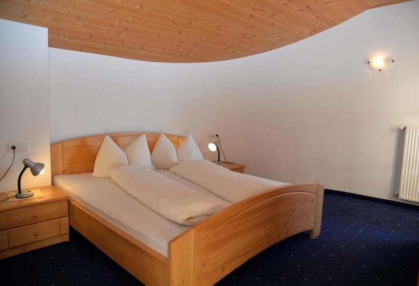 带2个卧室的公寓, Unterwirtshof