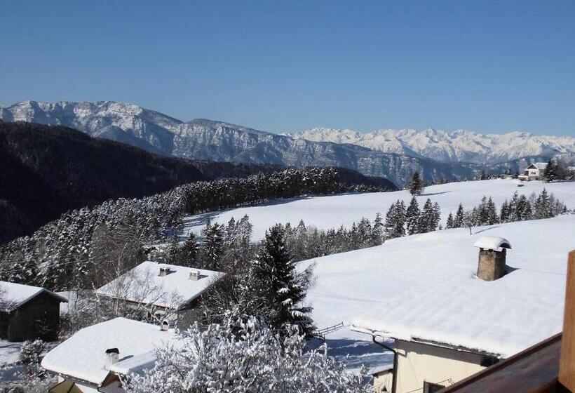 带2个卧室的公寓, Unterwirtshof