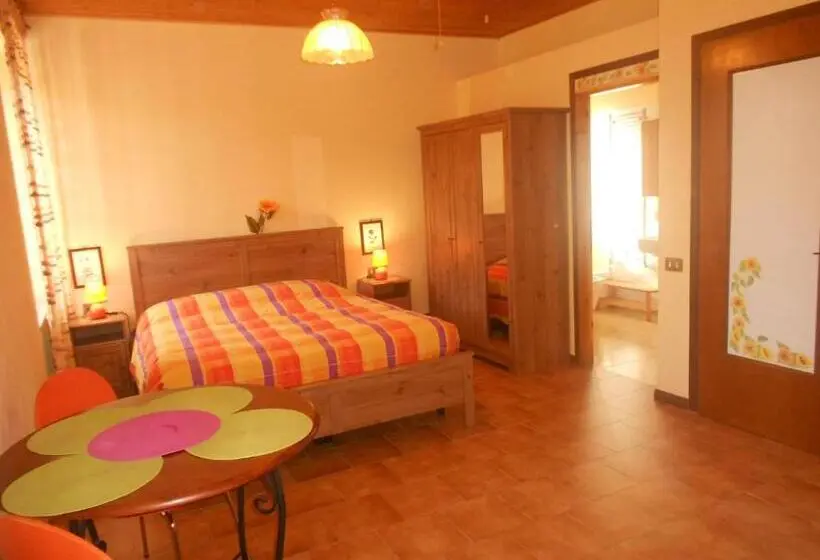 スタンダード４人部屋, I Vigneti Bed & Breakfast