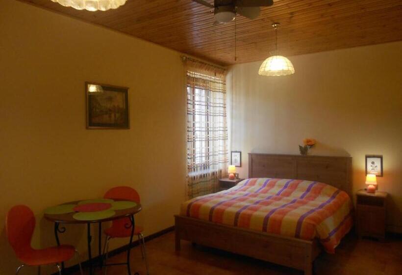 Quarto Quádruplo Estandar, I Vigneti Bed & Breakfast