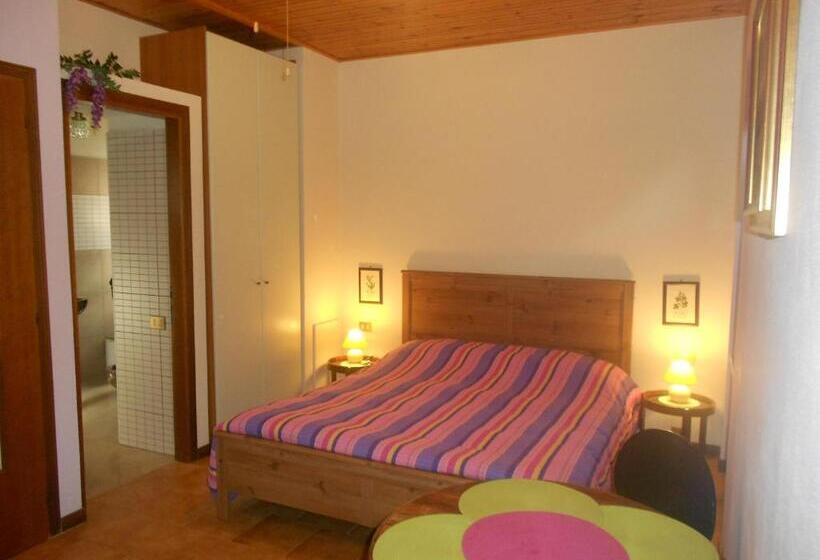 Quarto Triplo Estandar, I Vigneti Bed & Breakfast