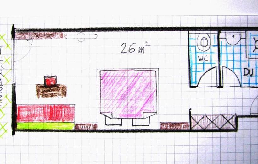 غرفة ديلوكس مزودة بتراس, Elisabeth Serfaus Inkl Der Super Sommer Card Im Sommer 2025