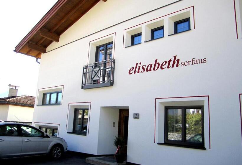 标准间, Elisabeth Serfaus Inkl Der Super Sommer Card Im Sommer 2025