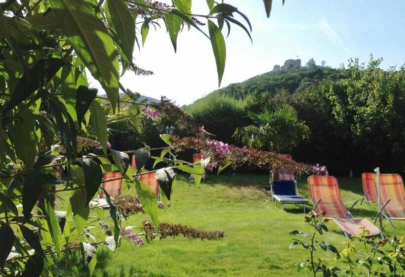 标准间带阳台, Gästehaus Helbighof