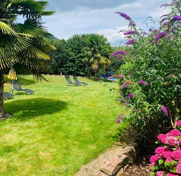 标准间带阳台, Gästehaus Helbighof