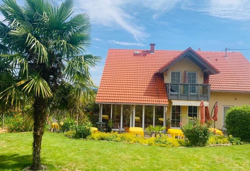 标准间带阳台, Gästehaus Helbighof