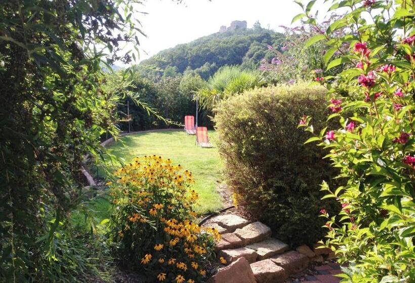 标准间带阳台, Gästehaus Helbighof