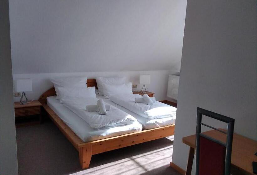 标准间, Gästehaus Helbighof